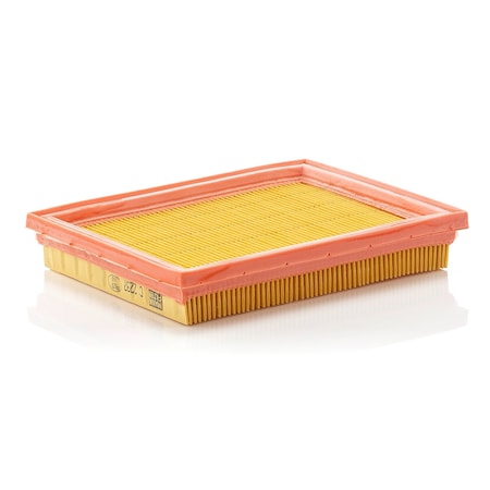 Mann-Filter 02-06 Mini Cooper 1.6L L4 Air Filter, C2237 C2237